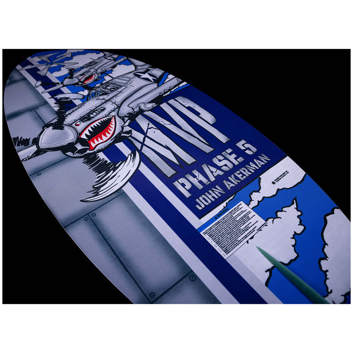Phase Five MVP Wakesurf Board 2025