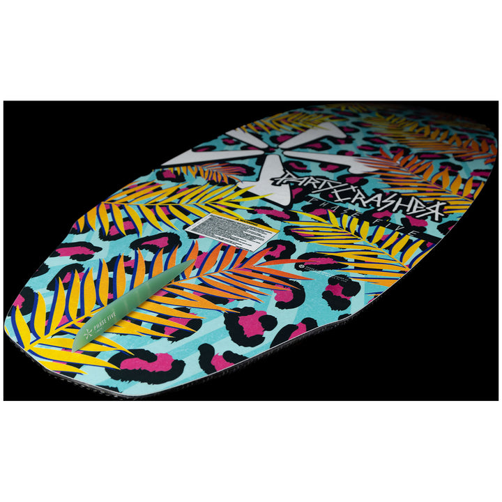 Phase Five Party Crasher Wakesurf Board 2025