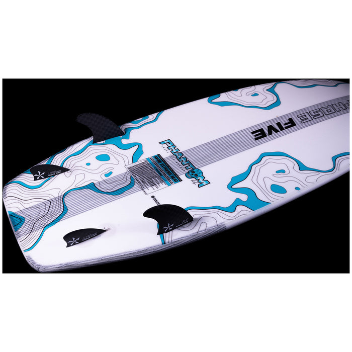 Phase Five Phantom Wakesurf Board 2025