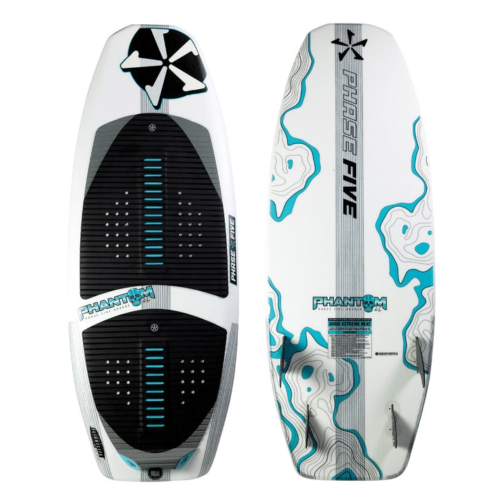 Phase Five Phantom Wakesurf Board 2025