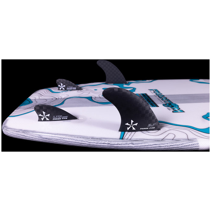 Phase Five Phantom Wakesurf Board 2025