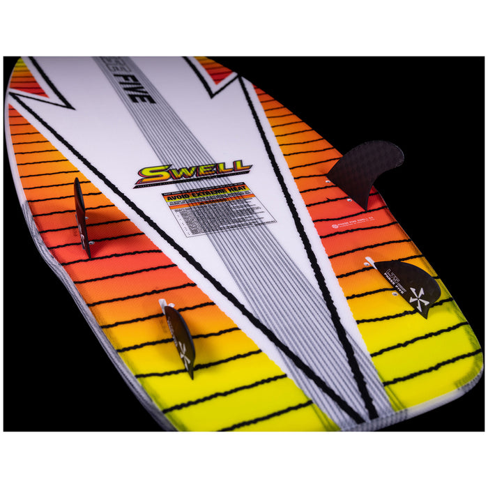 Phase Five Swell Wakesurf Board 2025