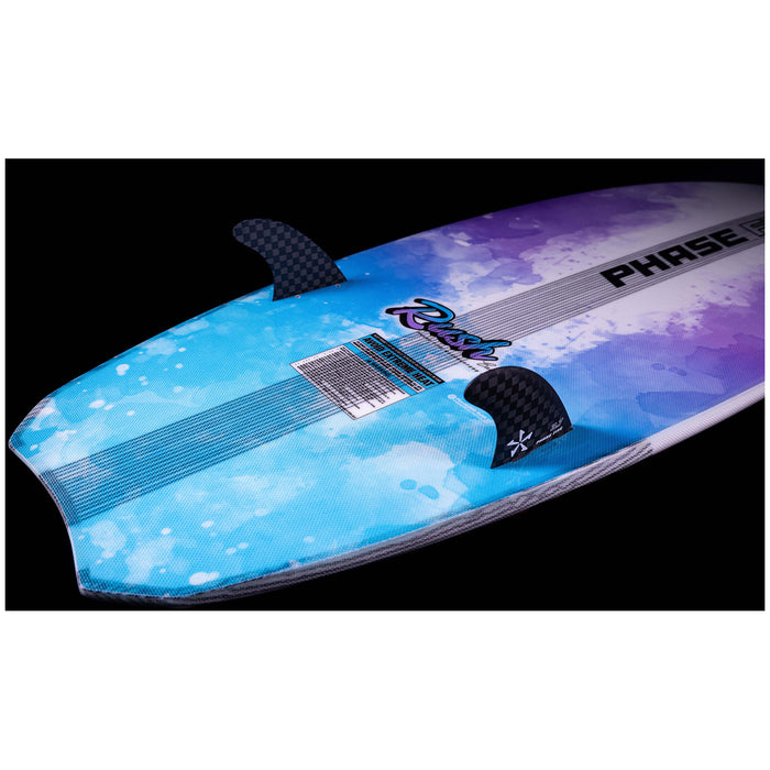 Phase Five Rush Wakesurf Board 2025