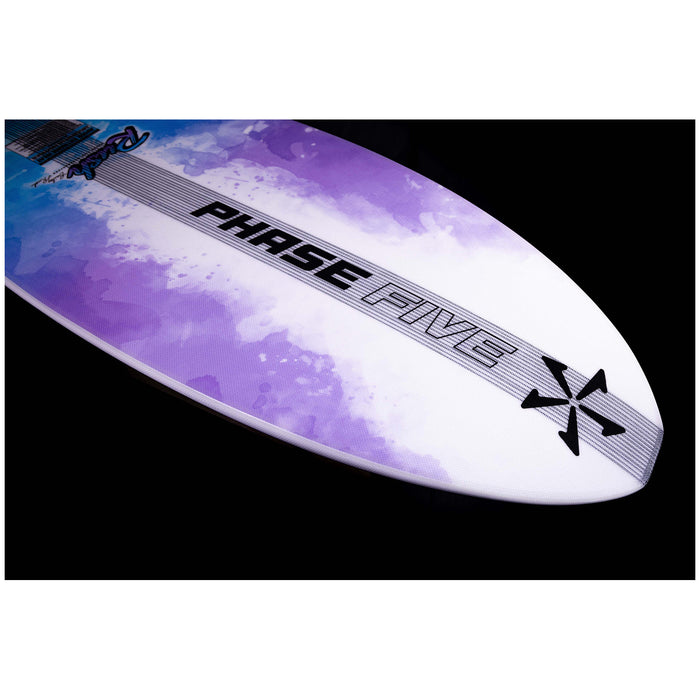 Phase Five Rush Wakesurf Board 2025
