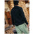 Burton AK Baker Stretch Fleece Crew - Men's True Black