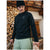Burton AK Baker Stretch Fleece Crew - Men's True Black