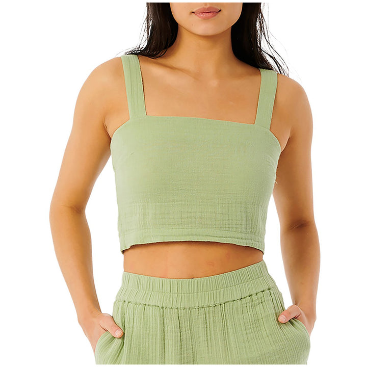 Rip Curl Premium Surf Top - Women's Mid Green