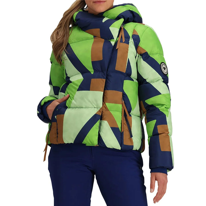 Obermeyer Calypso Down Jacket - Women's Gladed