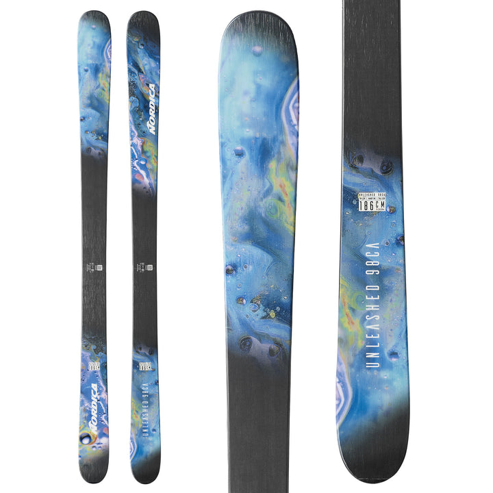 Nordica Unleashed 98 CA Skis