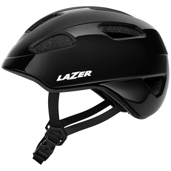 Lazer Nutz KinetiCore 2.0 Bike Helmet - Kids' Black