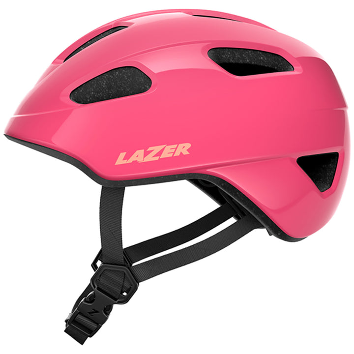 Lazer Nutz KinetiCore 2.0 Bike Helmet - Kids' Fuschia