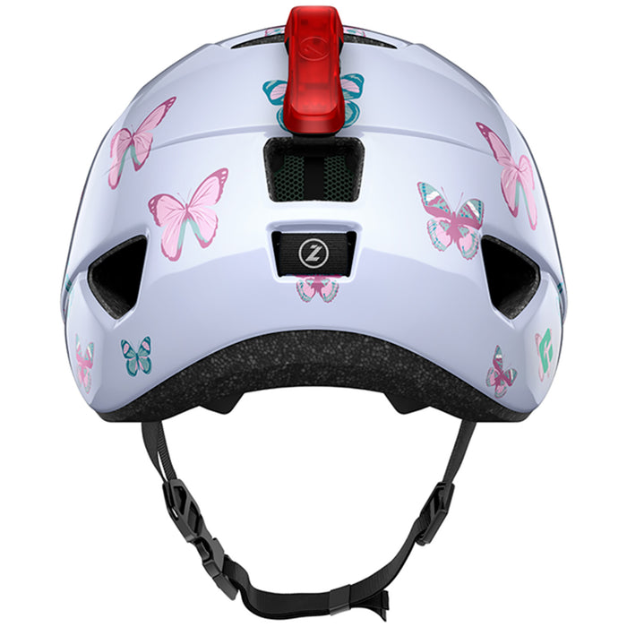 Lazer Nutz KinetiCore 2.0 Bike Helmet - Kids' Butterfly