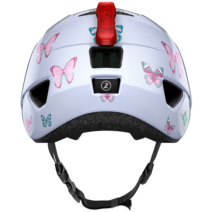 Lazer Nutz KinetiCore 2.0 Bike Helmet - Kids' Butterfly