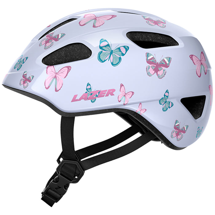 Lazer Nutz KinetiCore 2.0 Bike Helmet - Kids' Butterfly