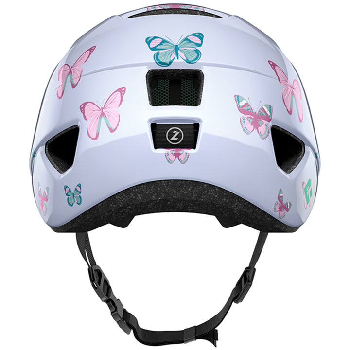 Lazer Nutz KinetiCore 2.0 Bike Helmet - Kids' Butterfly