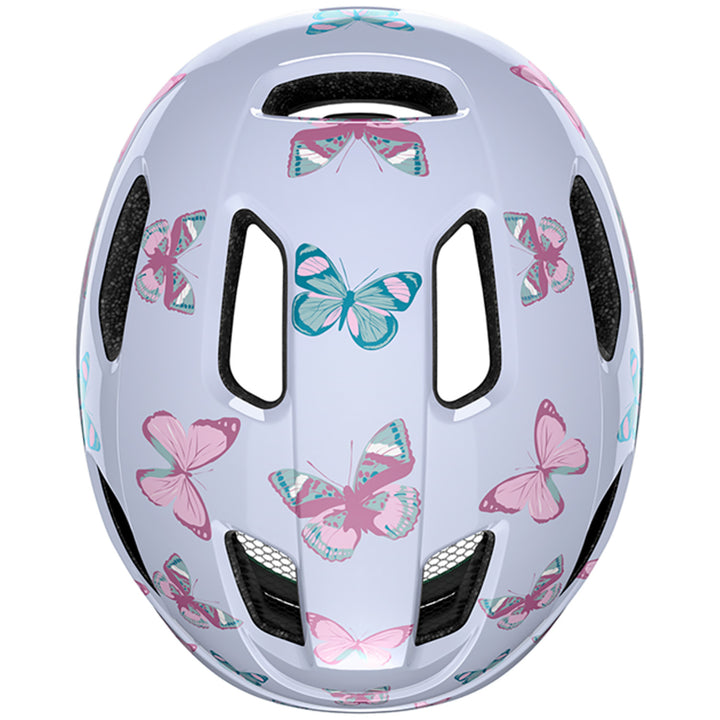 Lazer Nutz KinetiCore 2.0 Bike Helmet - Kids' Butterfly