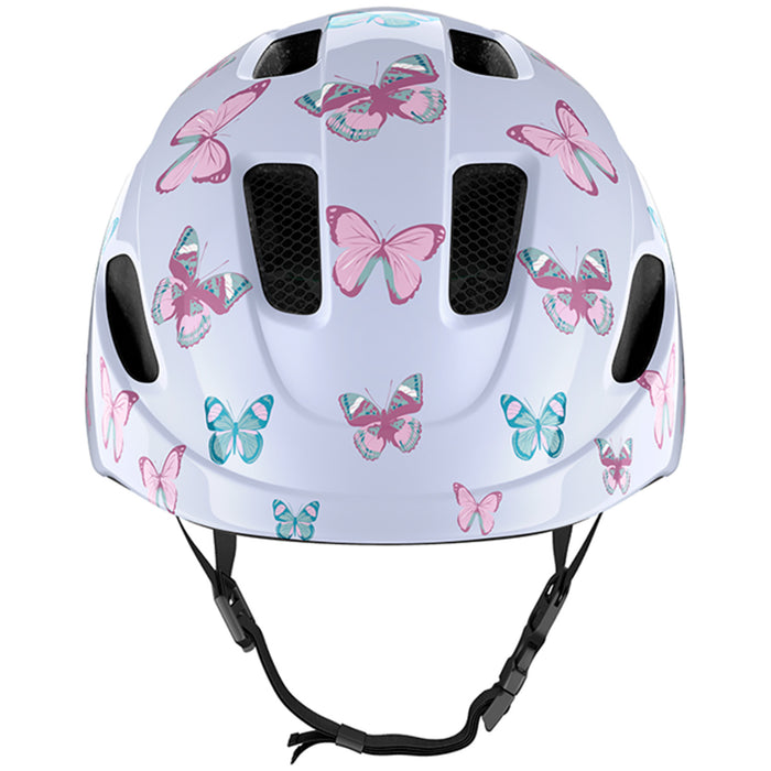 Lazer Nutz KinetiCore 2.0 Bike Helmet - Kids' Butterfly