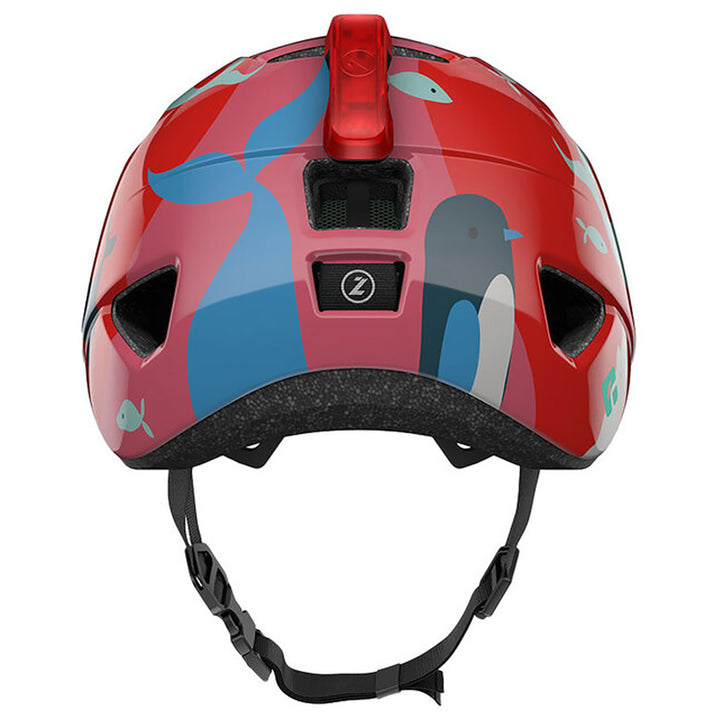 Lazer Pnut KinetiCore 2.0 Bike Helmet - Kids' Ocean Life