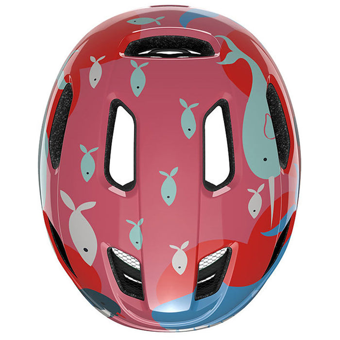 Lazer Pnut KinetiCore 2.0 Bike Helmet - Kids' Ocean Life
