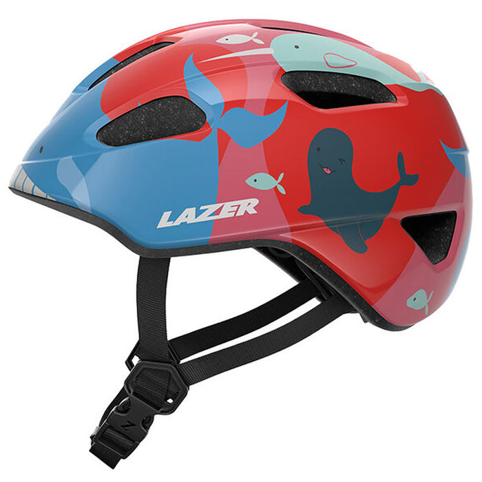 Lazer Pnut KinetiCore 2.0 Bike Helmet - Kids' Ocean Life