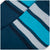 Endura BaaBaa Merino Stripe Bike Socks Blueberry