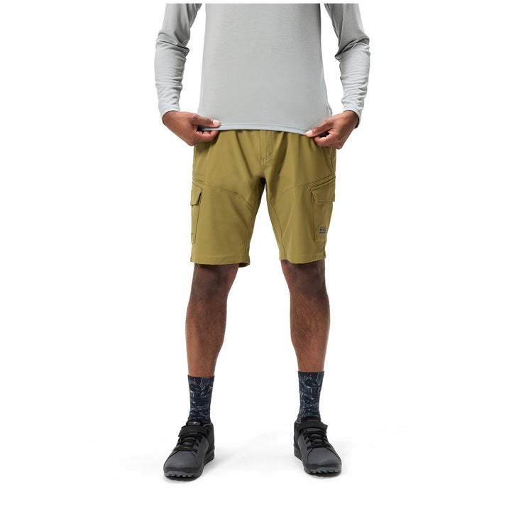 Endura Loop Cargo Shorts Bronze