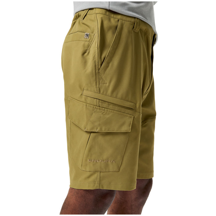 Endura Loop Cargo Shorts Bronze