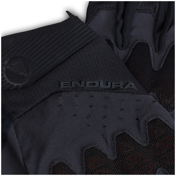 Endura MT500 D3O II Bike Gloves Black