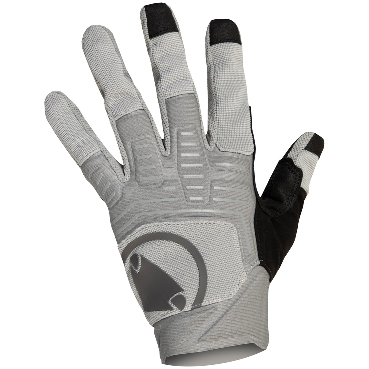 Endura SingleTrack II Bike Gloves Dreich Grey