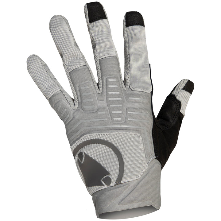 Endura SingleTrack II Bike Gloves Dreich Grey