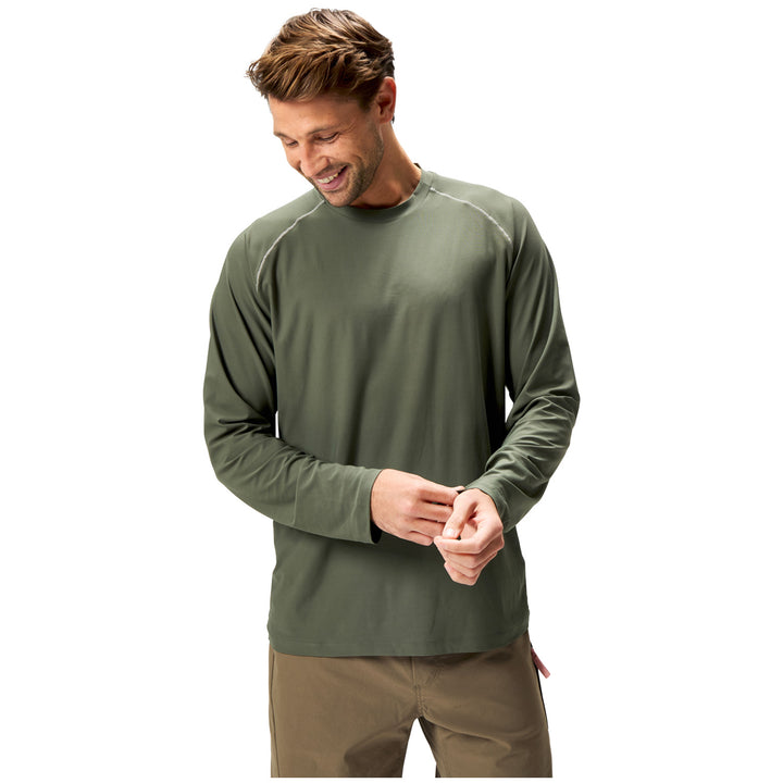 Endura SulTrac Long-Sleeve Tee Thyme