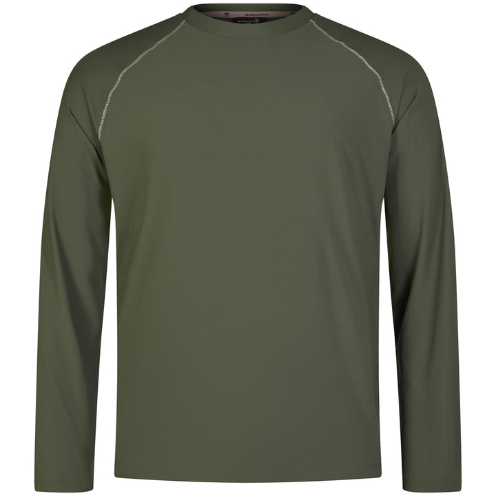 Endura SulTrac Long-Sleeve Tee Thyme