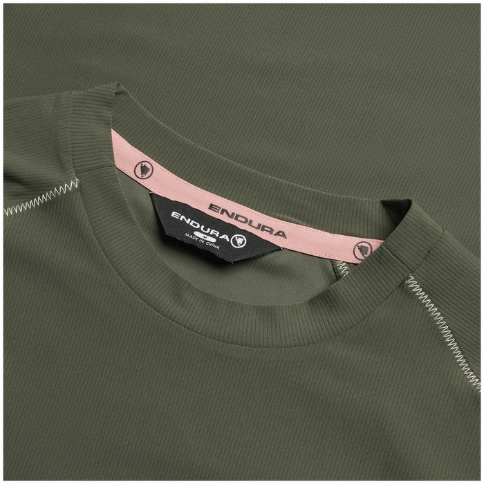 Endura SulTrac Long-Sleeve Tee Thyme