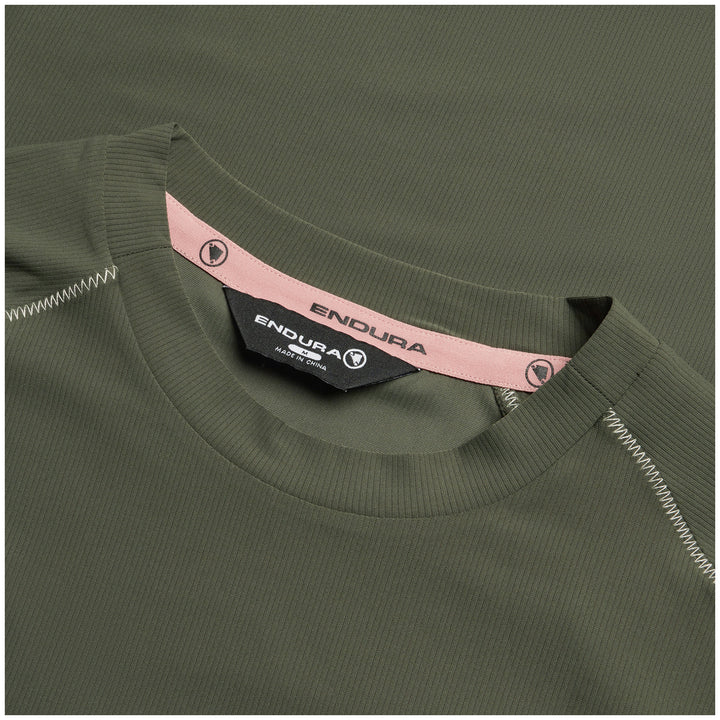 Endura SulTrac Long-Sleeve Tee Thyme