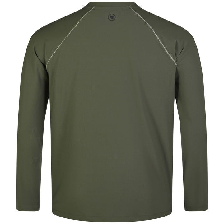 Endura SulTrac Long-Sleeve Tee Thyme
