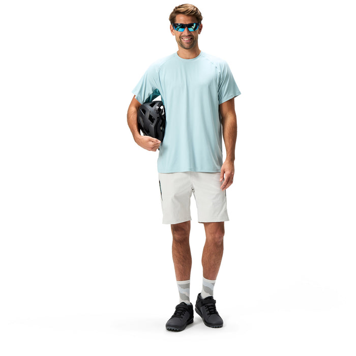 Endura SulTrac Short-Sleeve Tee Cloud Blue