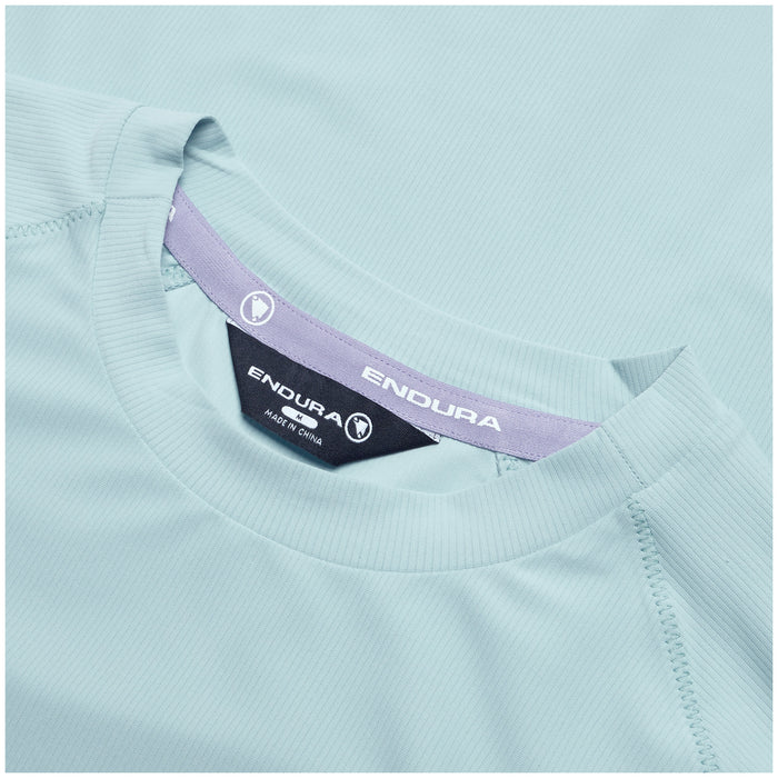 Endura SulTrac Short-Sleeve Tee Cloud Blue