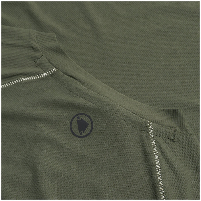 Endura SulTrac Long-Sleeve Tee Thyme