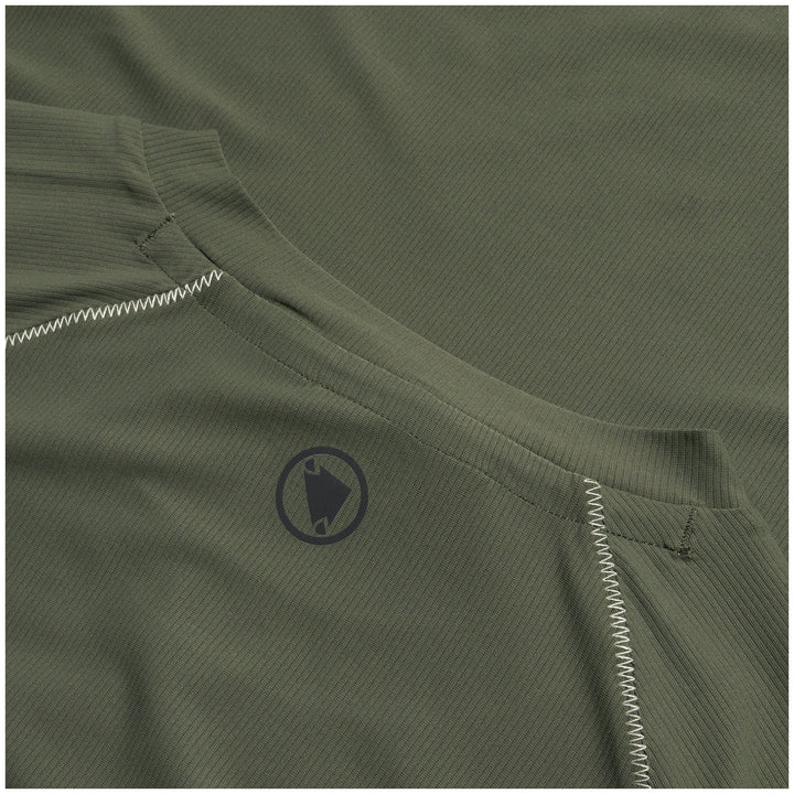 Endura SulTrac Long-Sleeve Tee Thyme