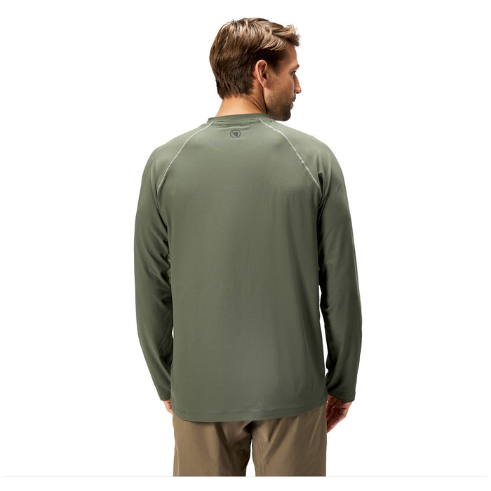 Endura SulTrac Long-Sleeve Tee Thyme