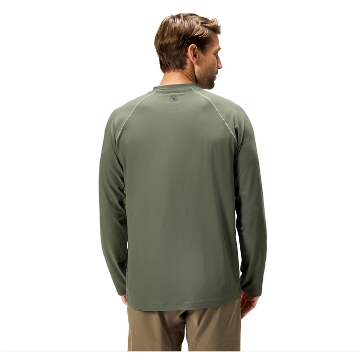 Endura SulTrac Long-Sleeve Tee Thyme
