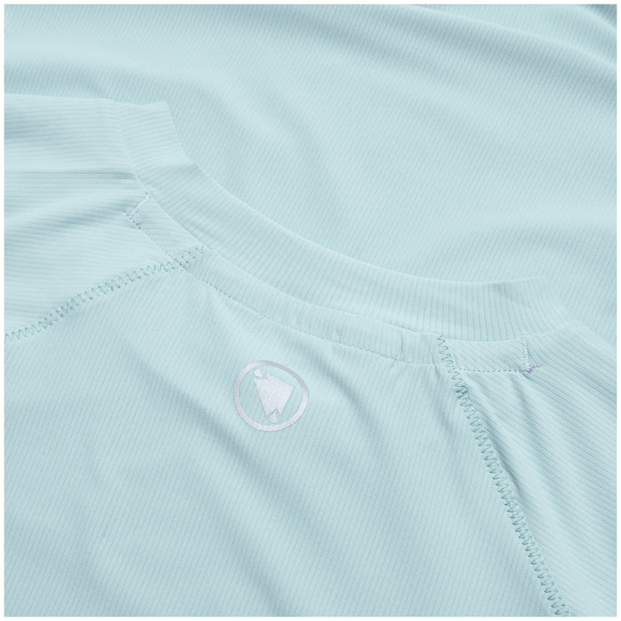 Endura SulTrac Short-Sleeve Tee Cloud Blue