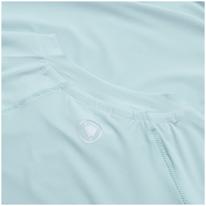 Endura SulTrac Short-Sleeve Tee Cloud Blue