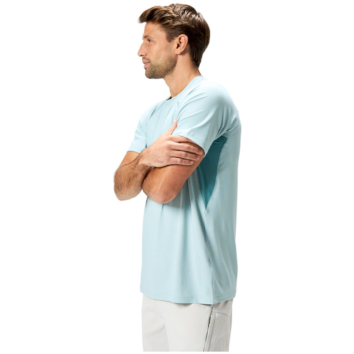 Endura SulTrac Short-Sleeve Tee Cloud Blue