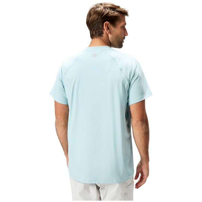 Endura SulTrac Short-Sleeve Tee Cloud Blue