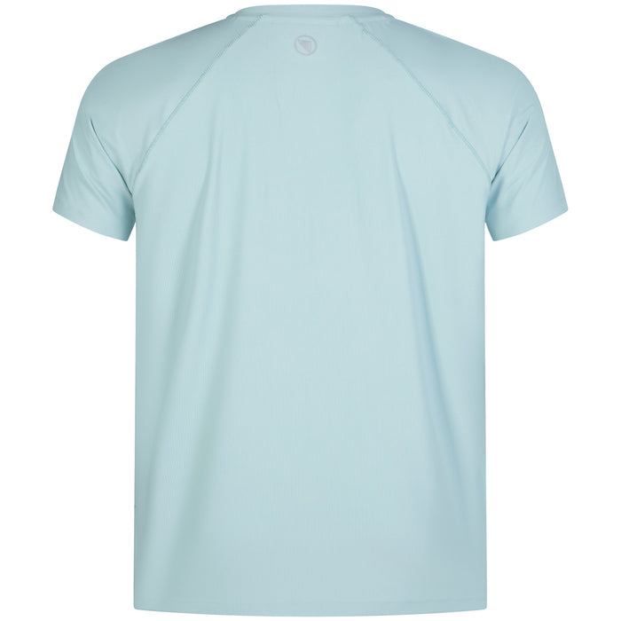 Endura SulTrac Short-Sleeve Tee Cloud Blue