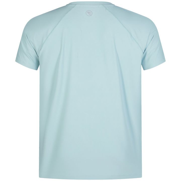 Endura SulTrac Short-Sleeve Tee Cloud Blue
