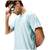 Endura SulTrac Short-Sleeve Tee Cloud Blue
