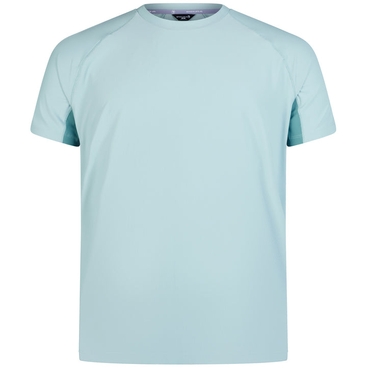 Endura SulTrac Short-Sleeve Tee Cloud Blue