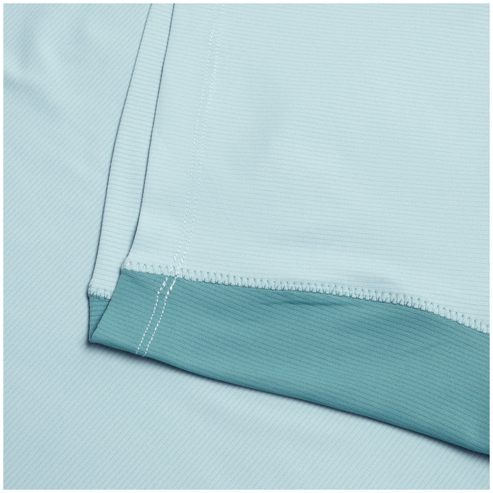 Endura SulTrac Short-Sleeve Tee Cloud Blue